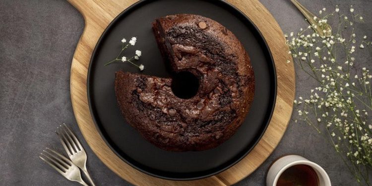 Resep Bolu Ketan Hitam Lembut Anti Bantat Panggang atau Kukus