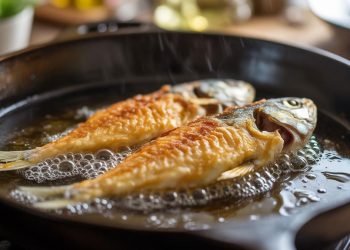 Lama Menggoreng Ikan agar Matang Merata Renyah dan Tidak Gosong