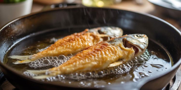 Lama Menggoreng Ikan agar Matang Merata Renyah dan Tidak Gosong