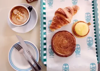 Toko Roti Ikonis dari Singapura Hadir di Jakarta Bawa Croissant dan Roti Sourdough Artisan
