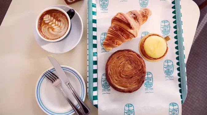 Toko Roti Ikonis dari Singapura Hadir di Jakarta Bawa Croissant dan Roti Sourdough Artisan