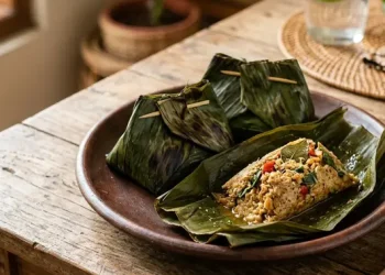 Resep Botok Tempe Gurih dan Harum Lauk Tradisional yang Lezat dan Menggoda