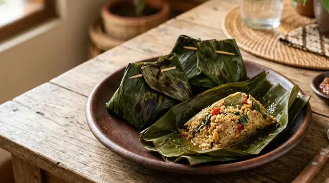 Resep Botok Tempe Gurih dan Harum Lauk Tradisional yang Lezat dan Menggoda