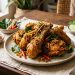 Resep Ayam Goreng Serai Harum Praktis dengan Aroma Menggugah Selera tanpa Ungkep Lama