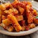 Resep Ubi Goreng Balado, Camilan Renyah Pedas yang Membuat Ketagihan