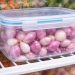 Panduan Menyimpan Bawang Kupas Secara Efisien agar Tetap Segar dan Bebas Berlendir