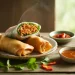 Resep Lumpia Ayam Rendang Renyah dan Gurih Berempah