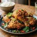 Resep Ayam Bawang Putih dan Garam yang Gurih dan Renyah