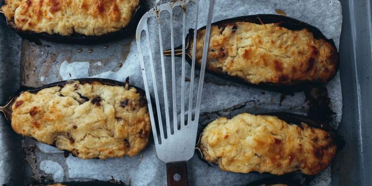Resep Terong Isi Goreng Renyah Gurih dan Empuk