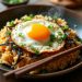 Resep Nasi Goreng Nori Praktis dengan Rasa Umami dan Anti Lembek