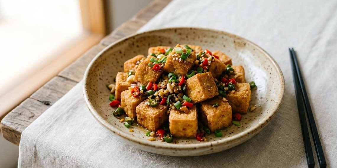 Resep Tahu Cabe Garam Sederhana dan Lezat dengan Bahan Minim dan Renyah