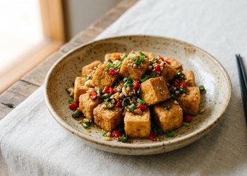 Resep Tahu Cabe Garam Sederhana dan Lezat dengan Bahan Minim dan Renyah