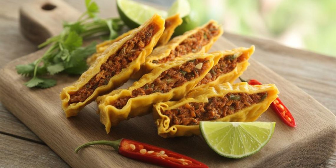 Resep Otak-Otak Kambing Renyah dan Gurih yang Crispy
