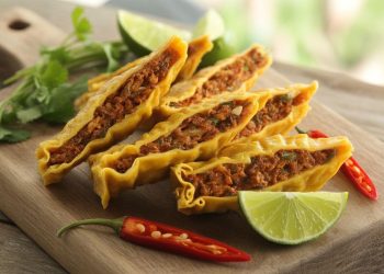 Resep Otak-Otak Kambing Renyah dan Gurih yang Crispy