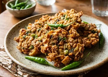 Resep Bakwan Tempe Renyah dan Gurih untuk Bisnis dengan Modal Terjangkau
