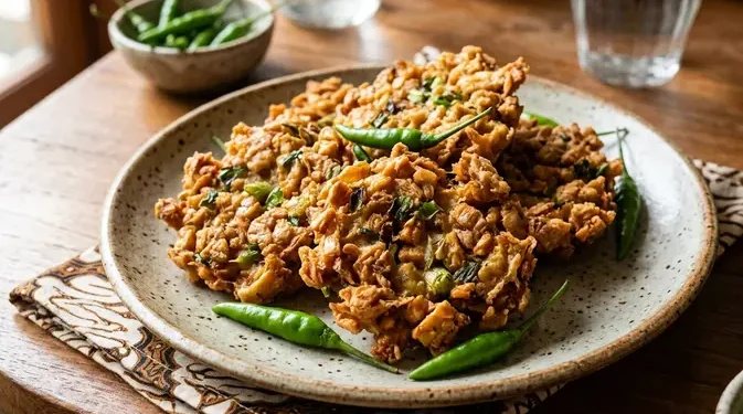 Resep Bakwan Tempe Renyah dan Gurih untuk Bisnis dengan Modal Terjangkau