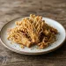 Resep Jamur Enoki Crispy Tanpa MSG yang Kriuk Tahan Lama