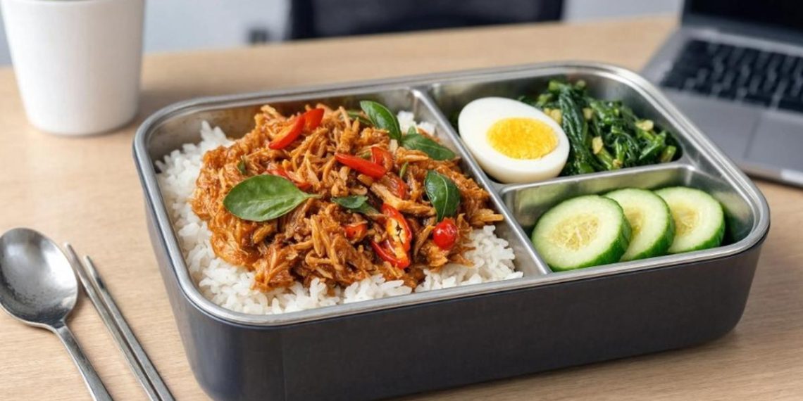 25 Ide Bekal Kantor Praktis untuk Makan Siang yang Lebih Semangat dan Hemat