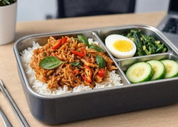 25 Ide Bekal Kantor Praktis untuk Makan Siang yang Lebih Semangat dan Hemat