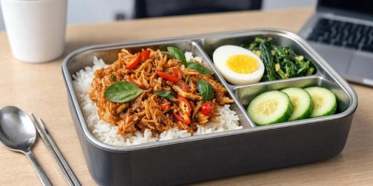 25 Ide Bekal Kantor Praktis untuk Makan Siang yang Lebih Semangat dan Hemat
