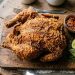 Tips Menggoreng Ayam Utuh Matang Merata Tanpa Gosong dan Tetap Juicy