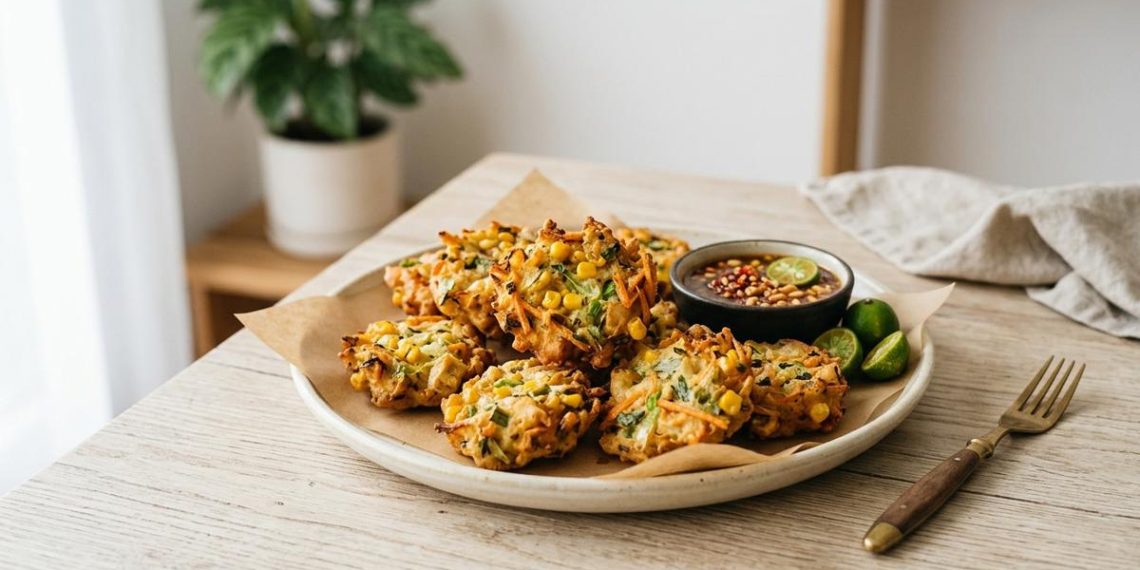 Resep Bakwan Tahu Sayur Renyah dan Gurih yang Tidak Mudah Hancur