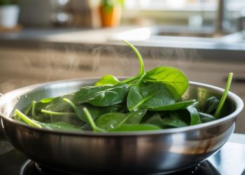 Memasak Bayam dengan Tepat untuk Menjaga Nutrisi dan Rasa yang Lezat