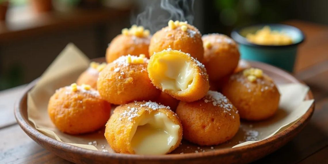 Resep Singkong Keju Bulat Crispy Renyah dan Empuk Variasi Lezat untuk Mengatasi Kebosanan