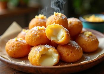Resep Singkong Keju Bulat Crispy Renyah dan Empuk Variasi Lezat untuk Mengatasi Kebosanan