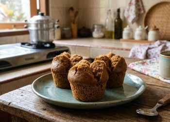 Resep Bolu Kukus Gula Merah dengan 2 Telur Takaran Sendok Lembut dan Tidak Bantat