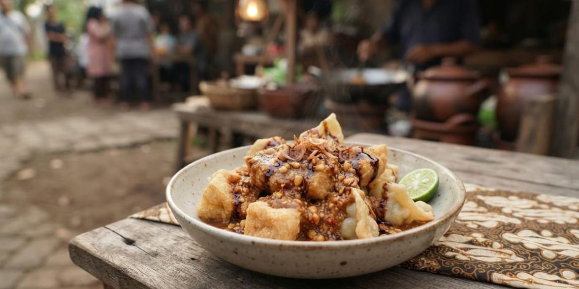 Batagor dan Tempe Mendoan Masuk Daftar 50 Gorengan Terlezat di Dunia versi TasteAtlas