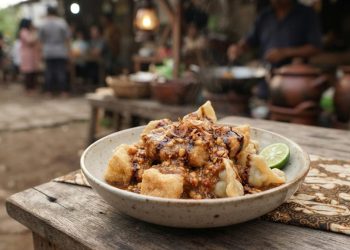 Batagor dan Tempe Mendoan Masuk Daftar 50 Gorengan Terlezat di Dunia versi TasteAtlas