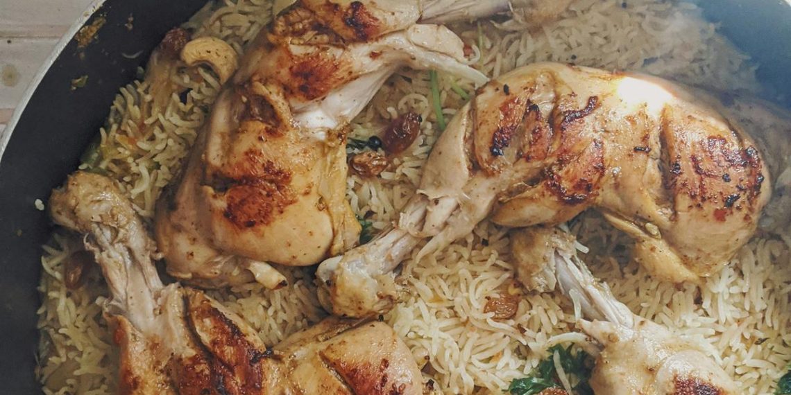 Resep Nasi Kebuli Gurih untuk Kumpul Keluarga yang Menggugah Selera