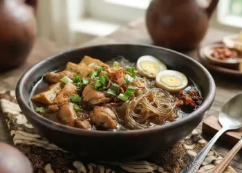 Resep Semur Soun Ayam Lezat dan Manis yang Dijamin Berhasil