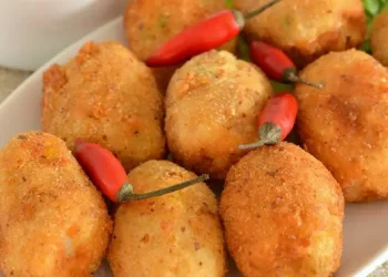 Resep Combro Oncom Renyah Tanpa Kelapa yang Gurih dan Tidak Mudah Lembek