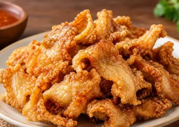 Resep Kulit Ayam Crispy Tanpa Tepung Berlebih dan Tips Agar Tidak Gagal