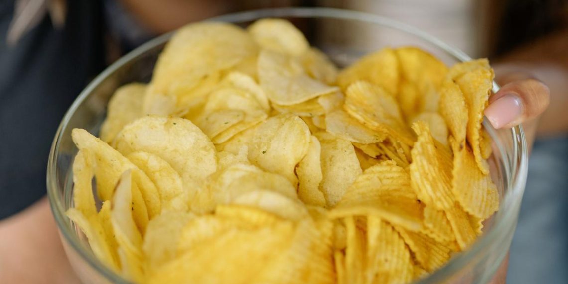 Resep Keripik Kentang Renyah Tahan Lama Gurih dan Tidak Mudah Melempem